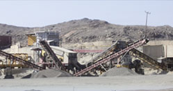 Crusher Plant