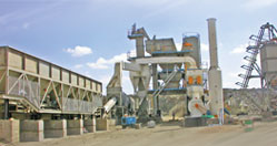 Asphalt Plant